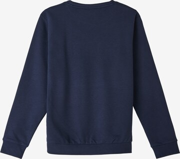 s.Oliver Sweatshirt in Blue