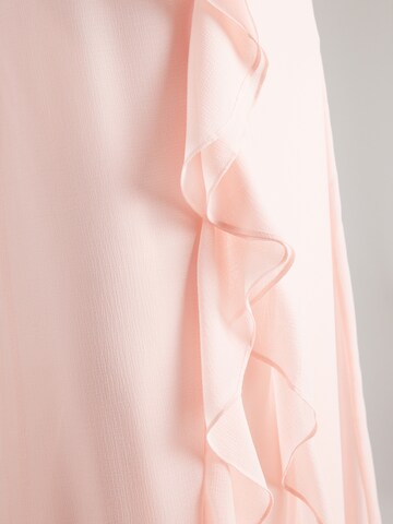 Robe d’été 'VMCarol' VERO MODA en rose