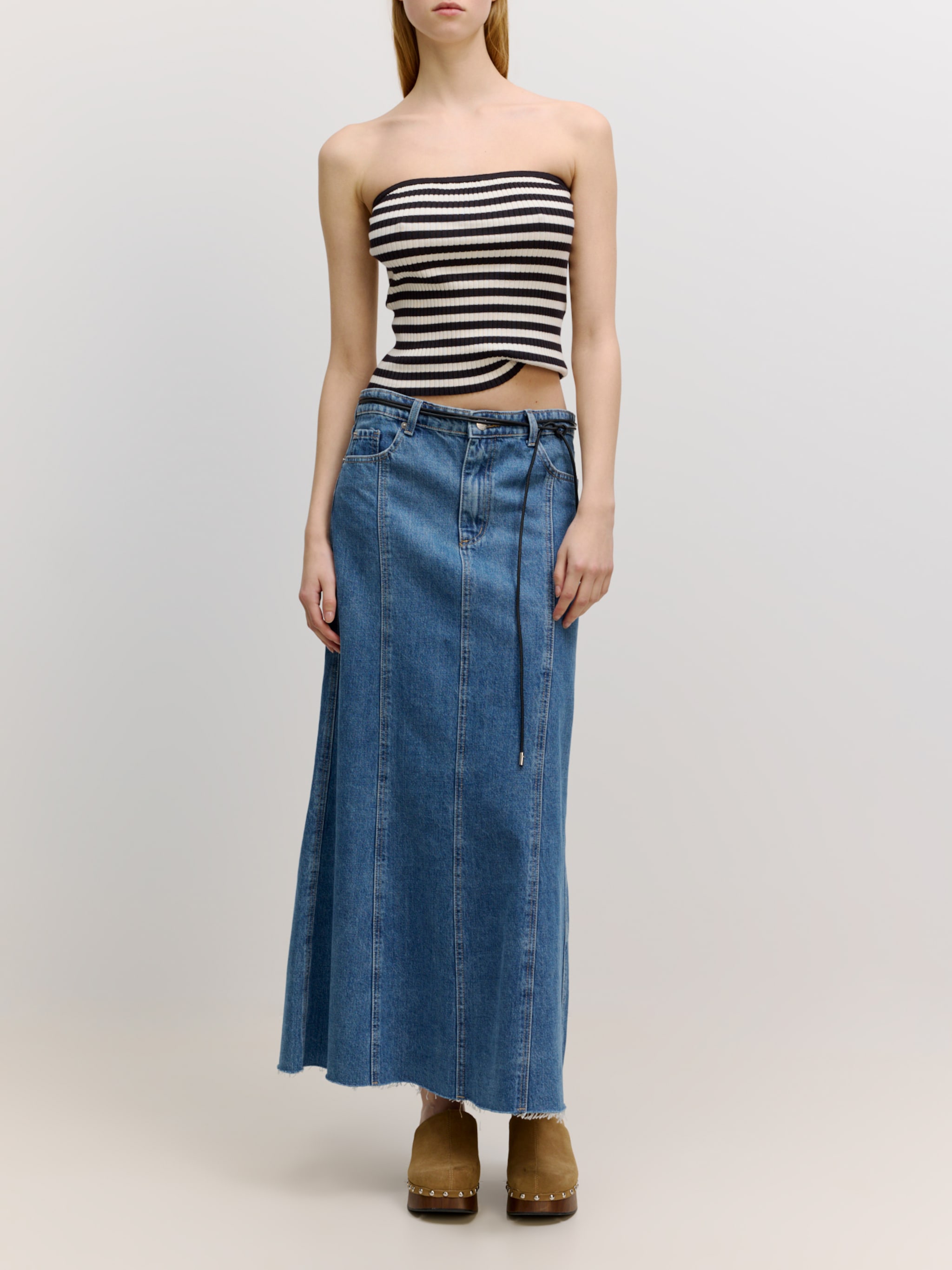 EDITED Produits Haut 'Kawelo' noir