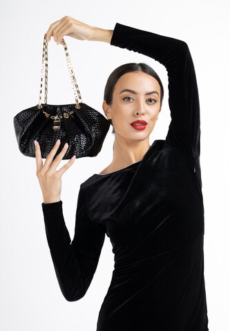 Sac bandoulière 'Tylin' faina en noir