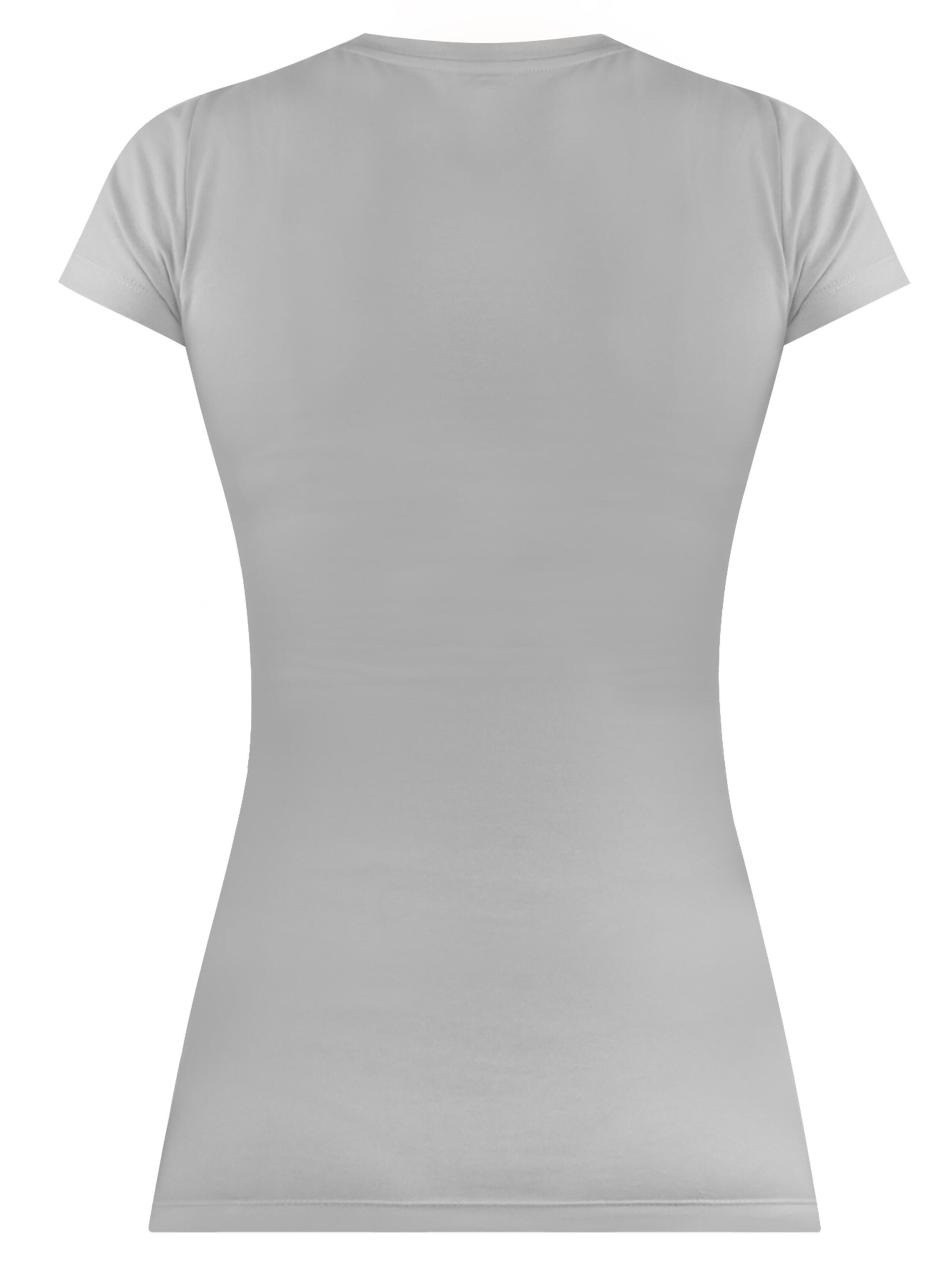 normani Shirt 'Siena' in Grau