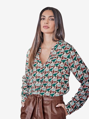 Rick Cardona by heine Blouse in Mixed colors