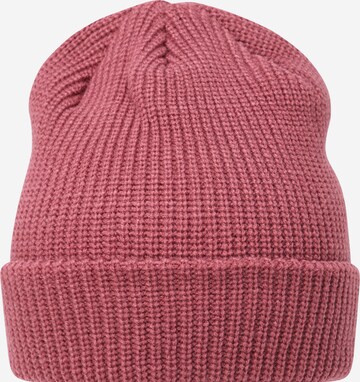 Volcom Beanie 'Full Stone' in Red