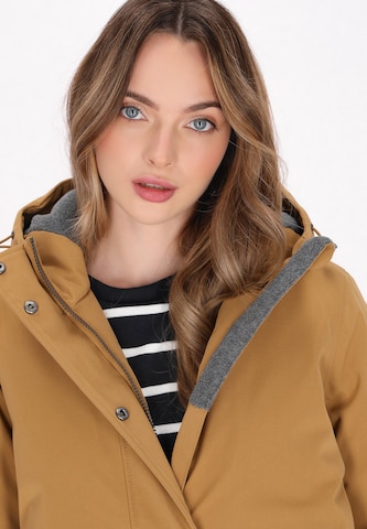 DreiMaster Maritim - Parca de entretiempo en beige