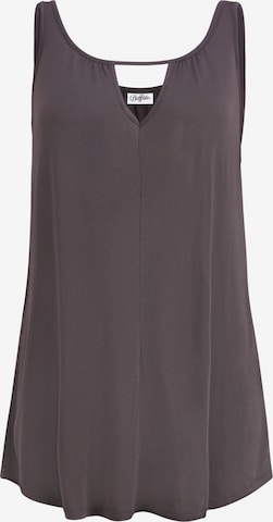 BUFFALOTop - siva boja: prednji dio