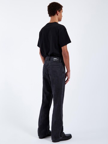 Dr. Denim Regular Jeans 'Kit' in Zwart