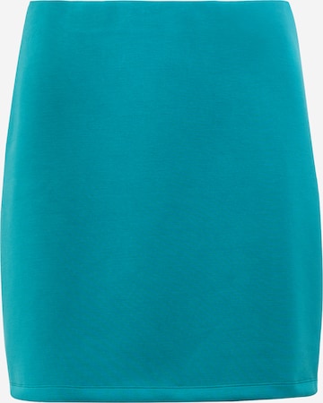 s.Oliver Skirt in Blue: front