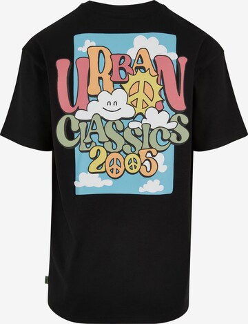 Urban Classics Тениска в черно