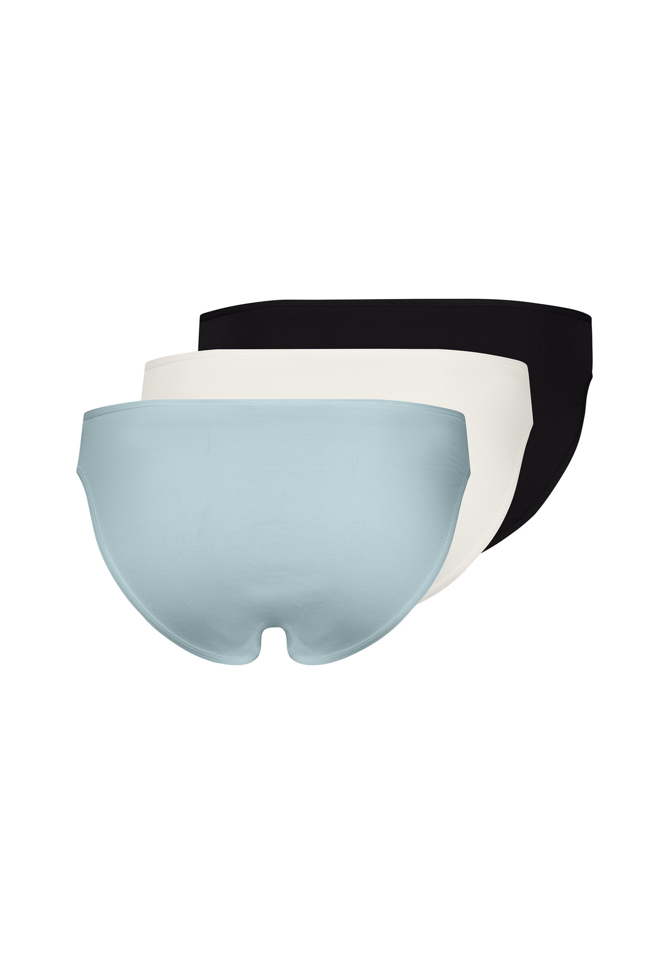 Slip di Skiny in nero