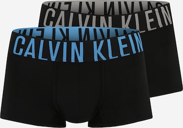 regular Boxer 'Intense Power' di Calvin Klein Underwear in nero: frontale