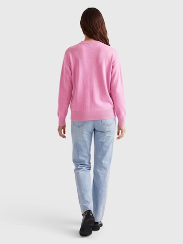 Antargo Sweater 'Imani' in Pink