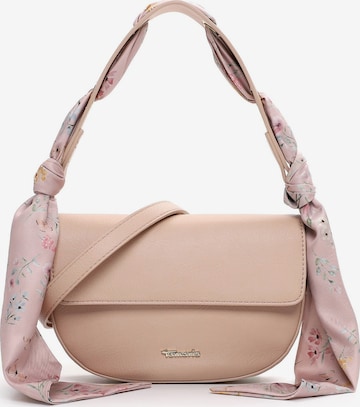 Sac bandoulière 'Fabia' Tamaris en rose : devant
