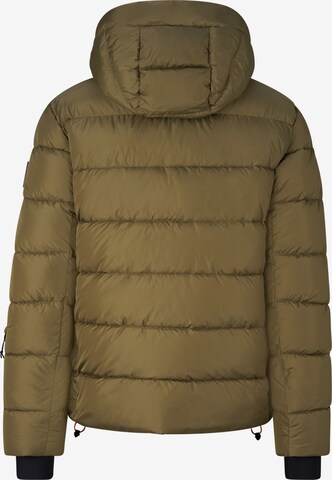 Bogner Fire + Ice Outdoor jacket 'Luka 2' in Green