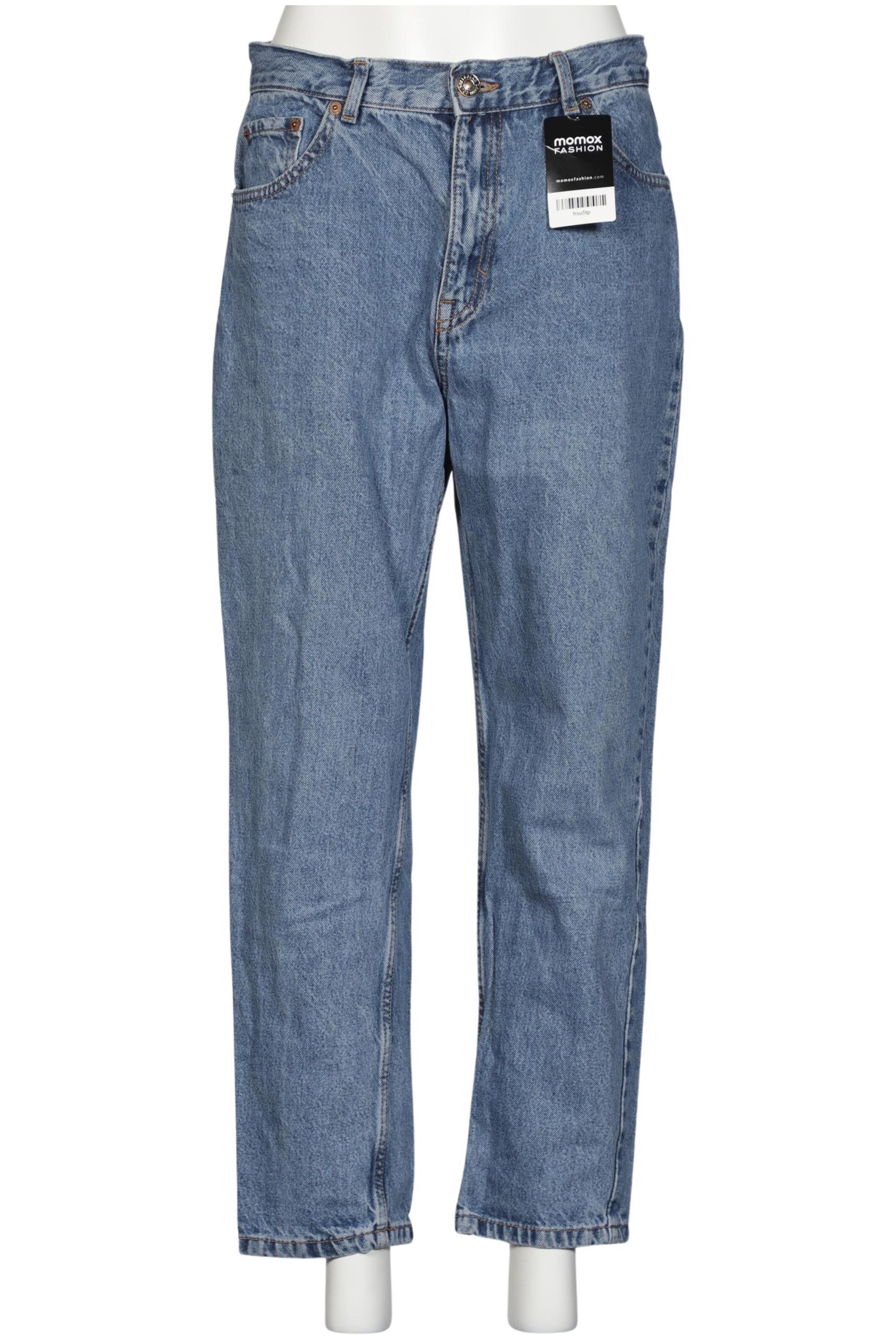 Pull&Bear Jeans in 30-31 in Blue: front