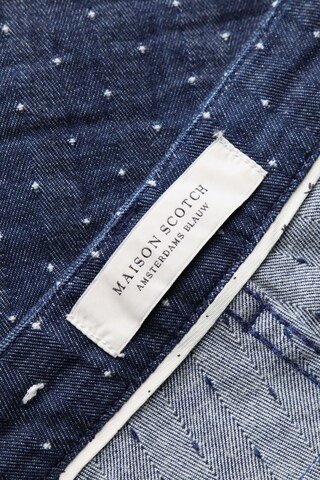 MAISON SCOTCH Pants in M in Blue