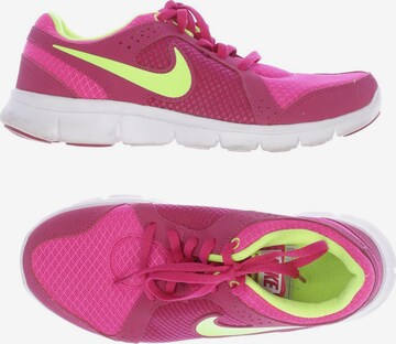 NIKE Sneakers & Trainers in 36,5 in Pink: front