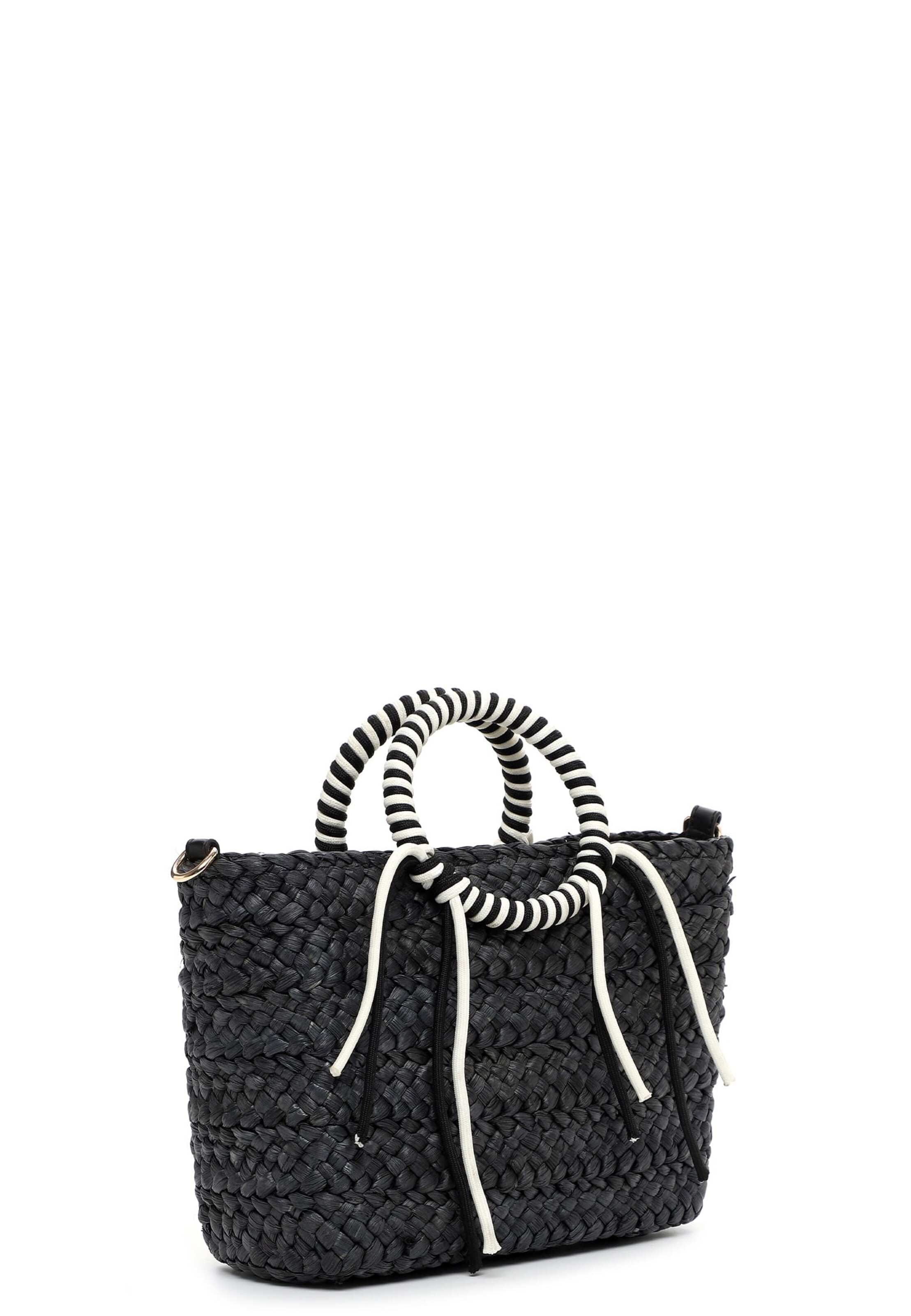 Emily & Noah Shopper 'Jolanda' in Schwarz