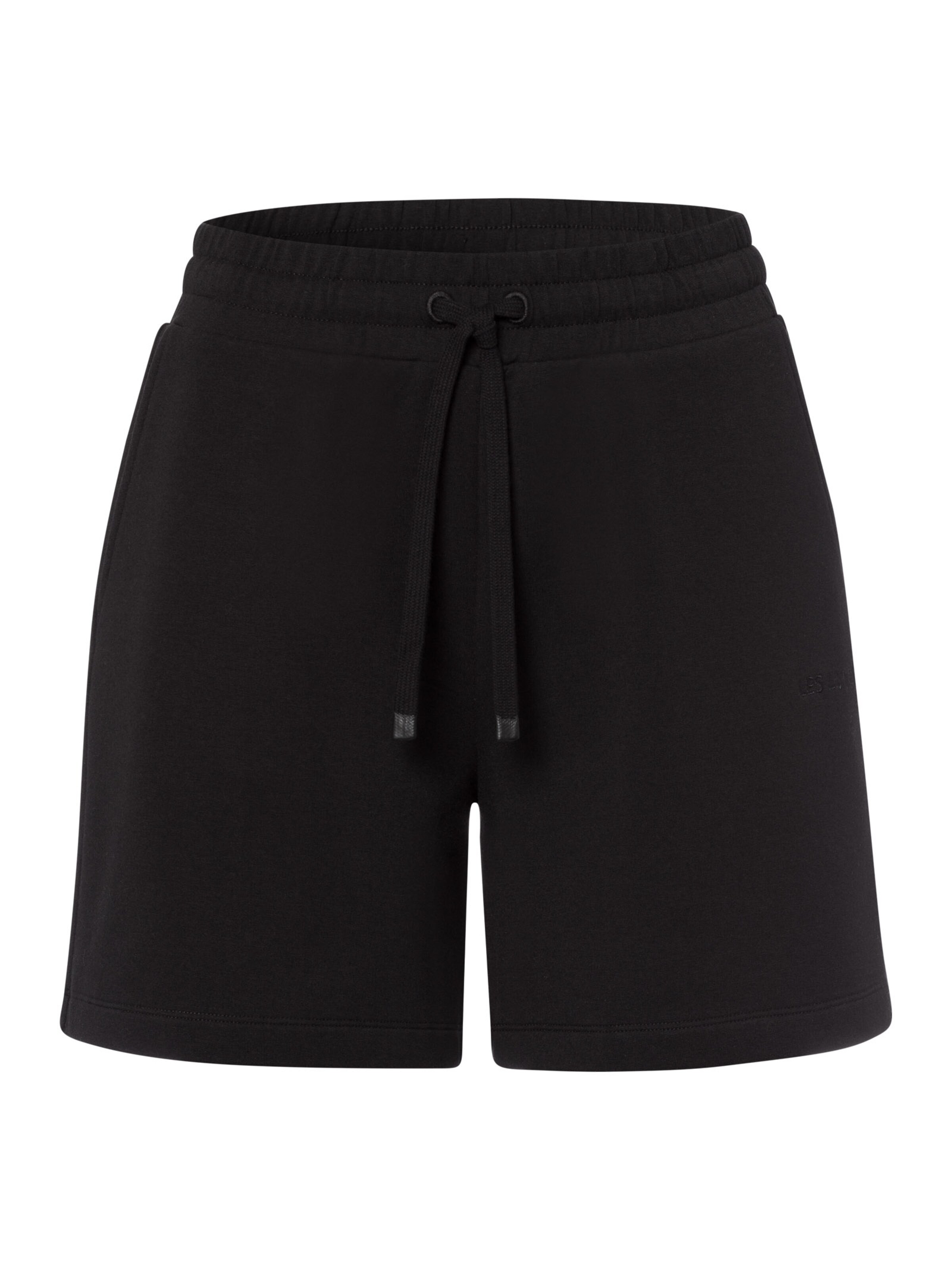 Les Lunes Trousers 'Bonnie' in Black, Item view