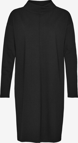 Robe OPUS en noir : devant