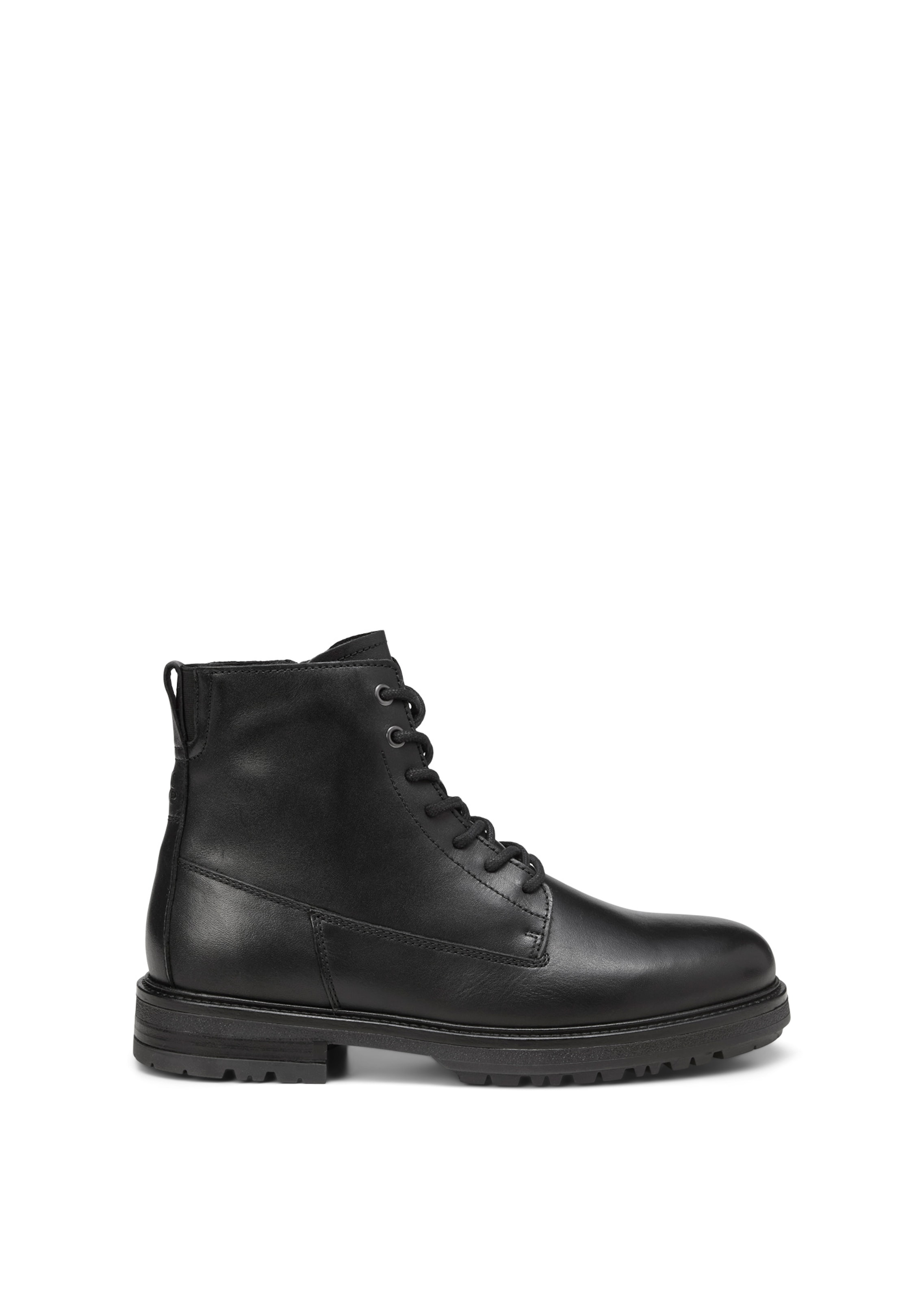 Marc O'Polo Lace-up boot in Black
