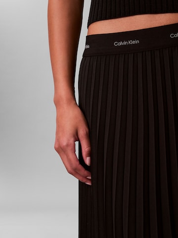 Calvin Klein Rock in Schwarz