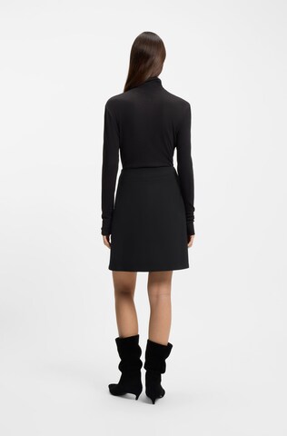 BOSS Skirt 'C_Vabini' in Black
