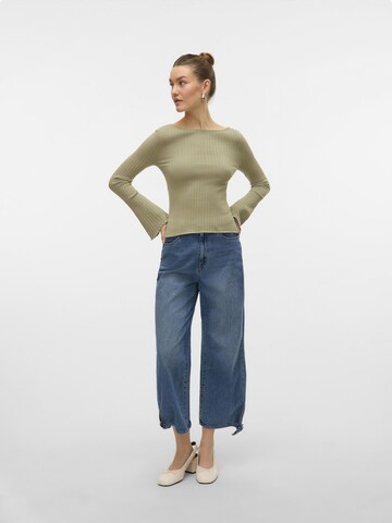 Pullover 'VMSinka' di VERO MODA in verde