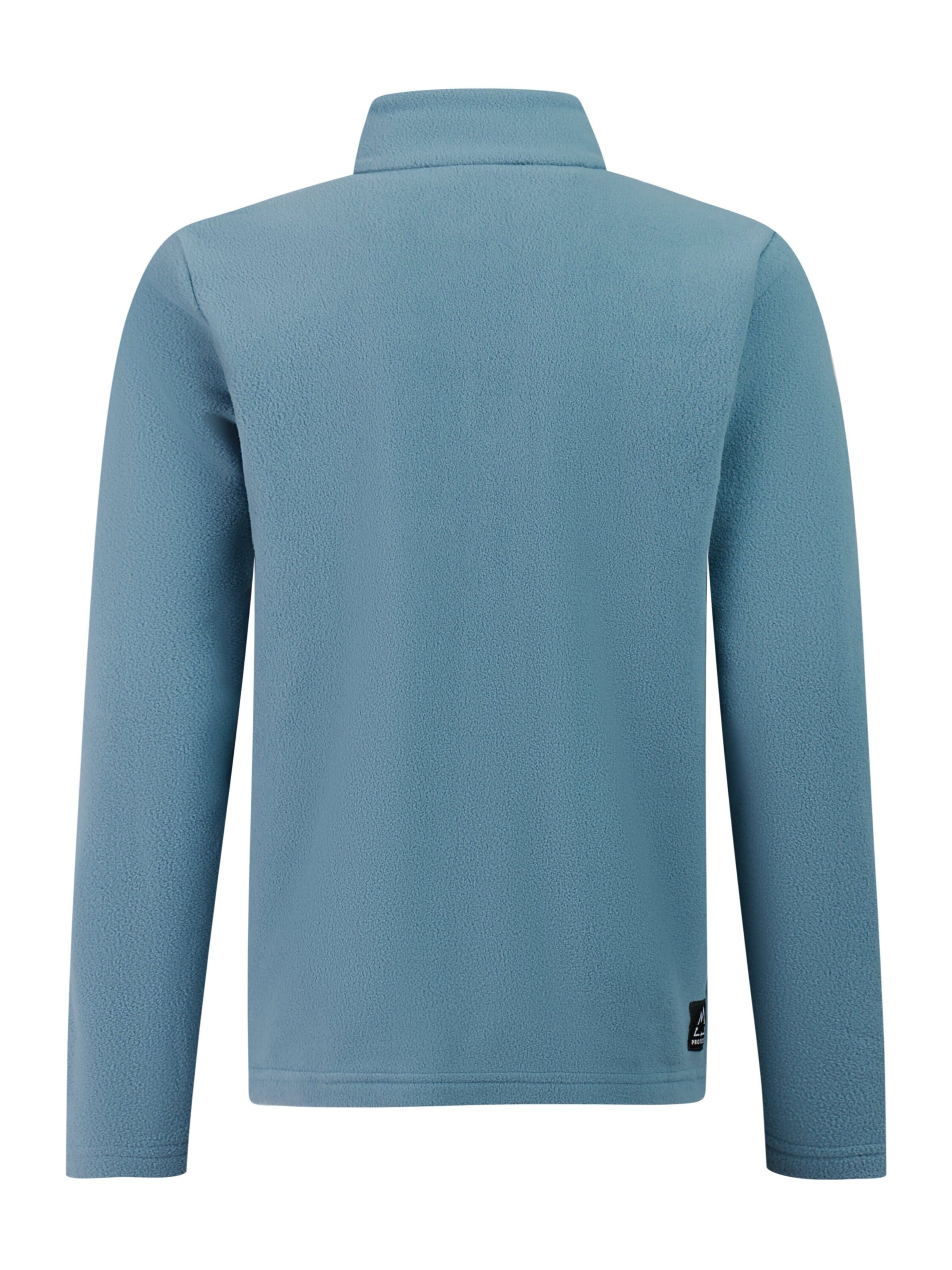 PROTEST Sportief sweatshirt 'Reperfecty JR' in Blauw