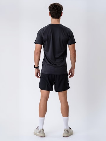 Coupe regular Chemise ' Encore ' Toujours Actif en noir
