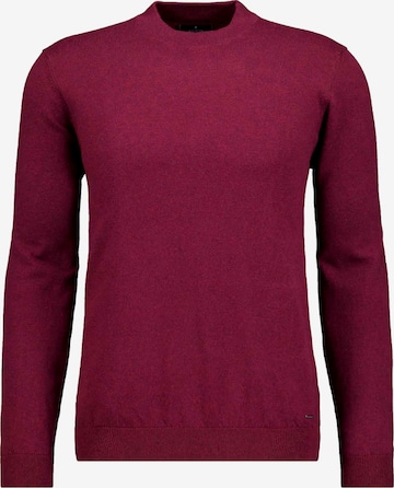Pull-over Ragman en rouge : devant