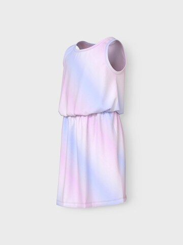 NAME IT - Vestido 'VIGGA' em rosa