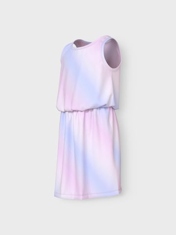 Robe 'VIGGA' NAME IT en rose