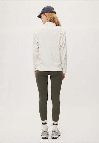 T-shirt 'Elevate' rethinkit studios en beige