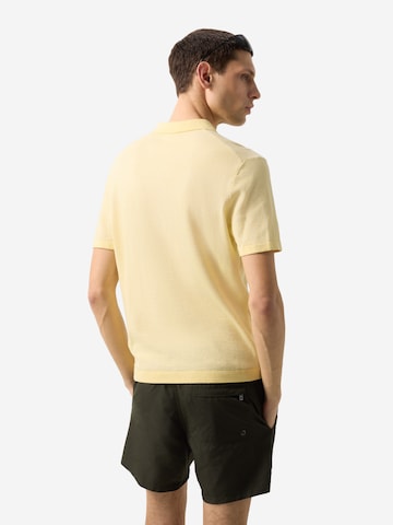 BOGNER Shirt in Yellow