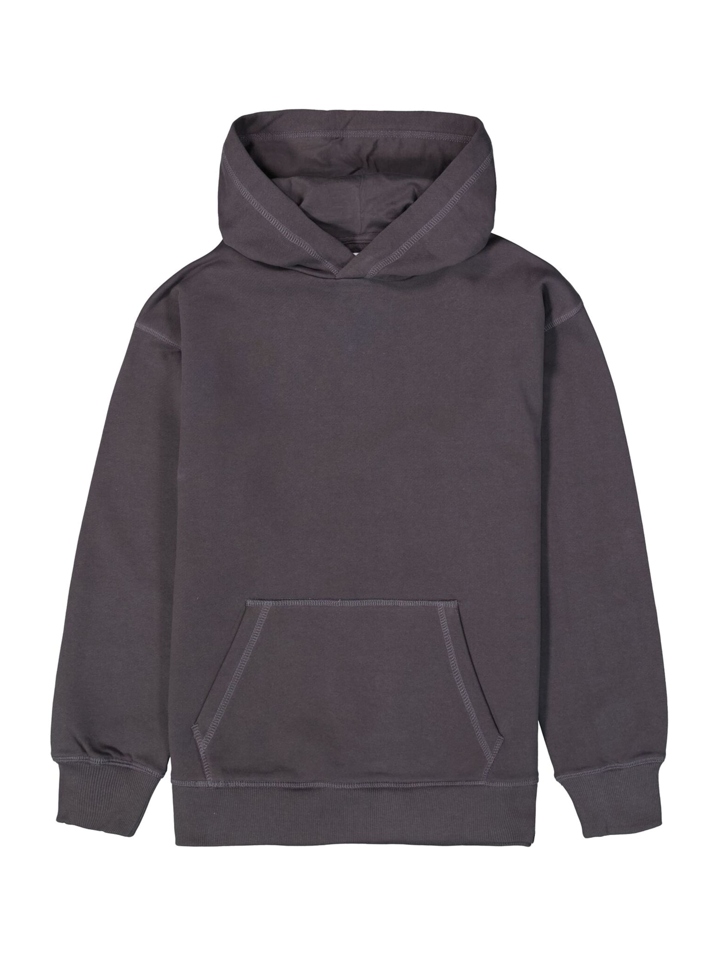 GARCIA - Sudadera en gris: frente