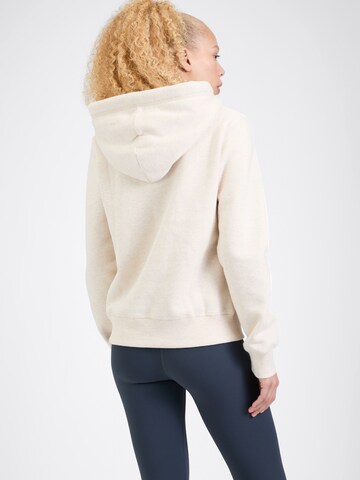 Sweat-shirt 'Essential' Superdry en beige
