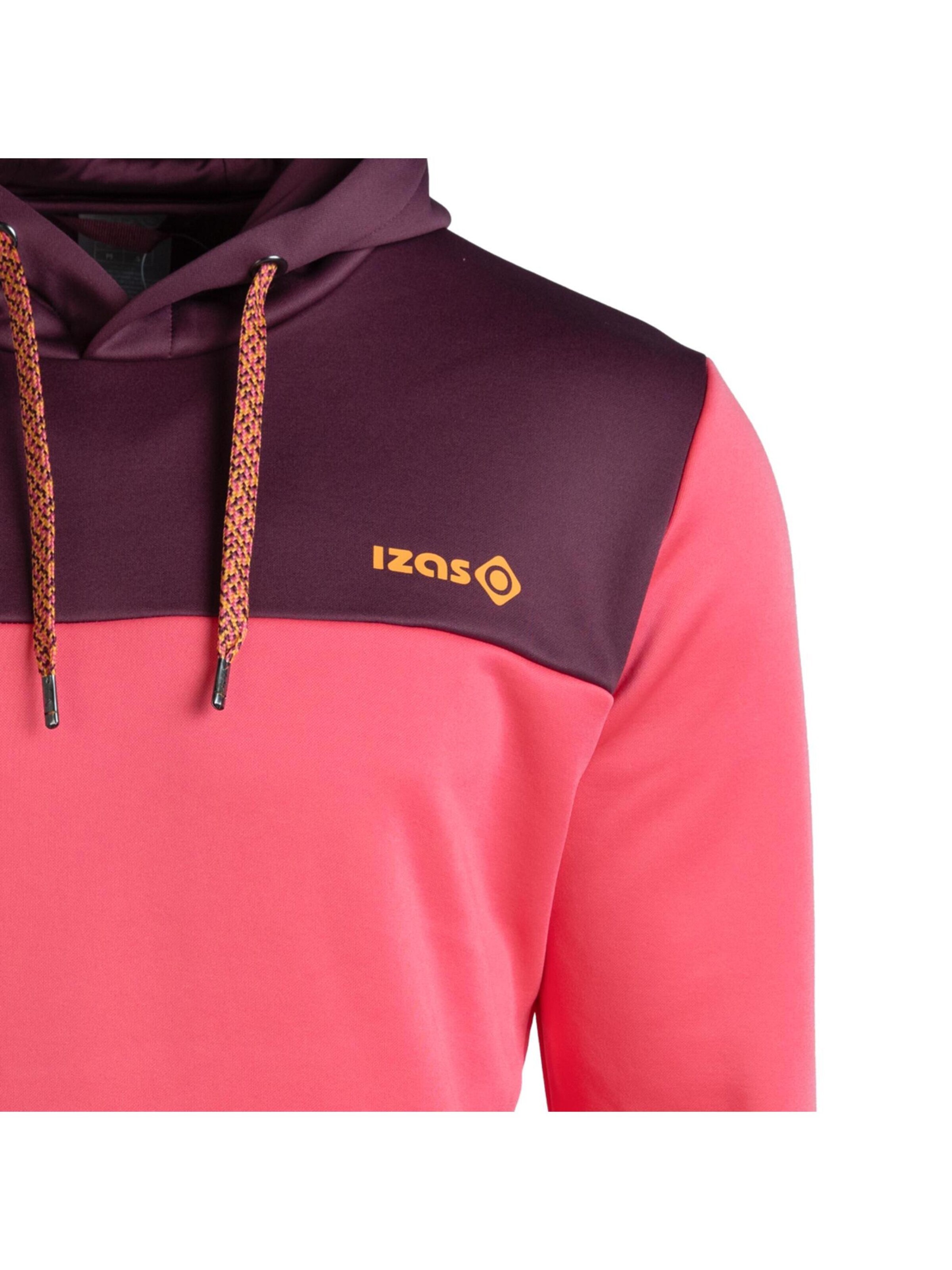 Sweat de sport Izas en rouge