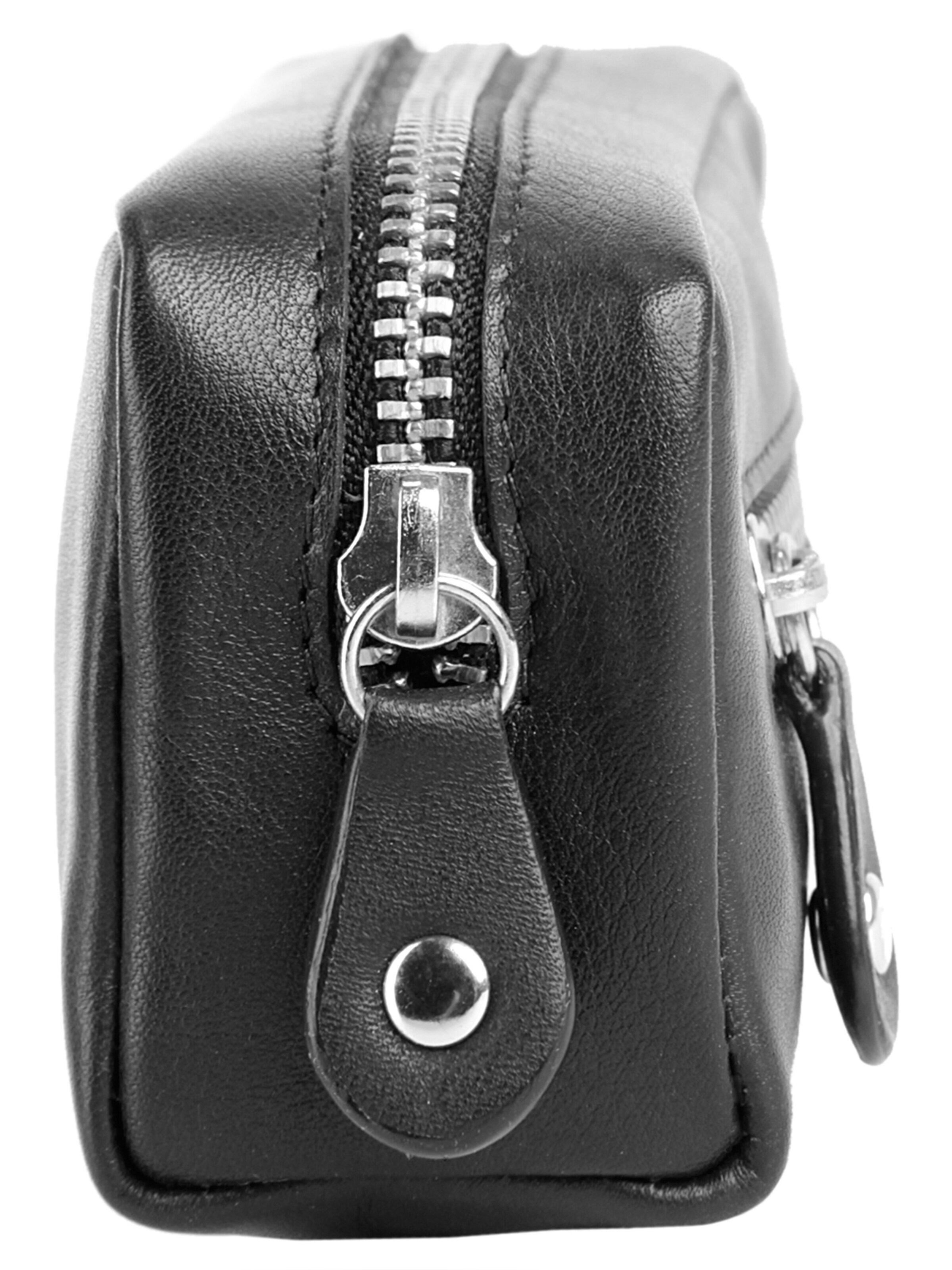bugatti Beuteltasche 'SIMBIOSI'‌ in Schwarz