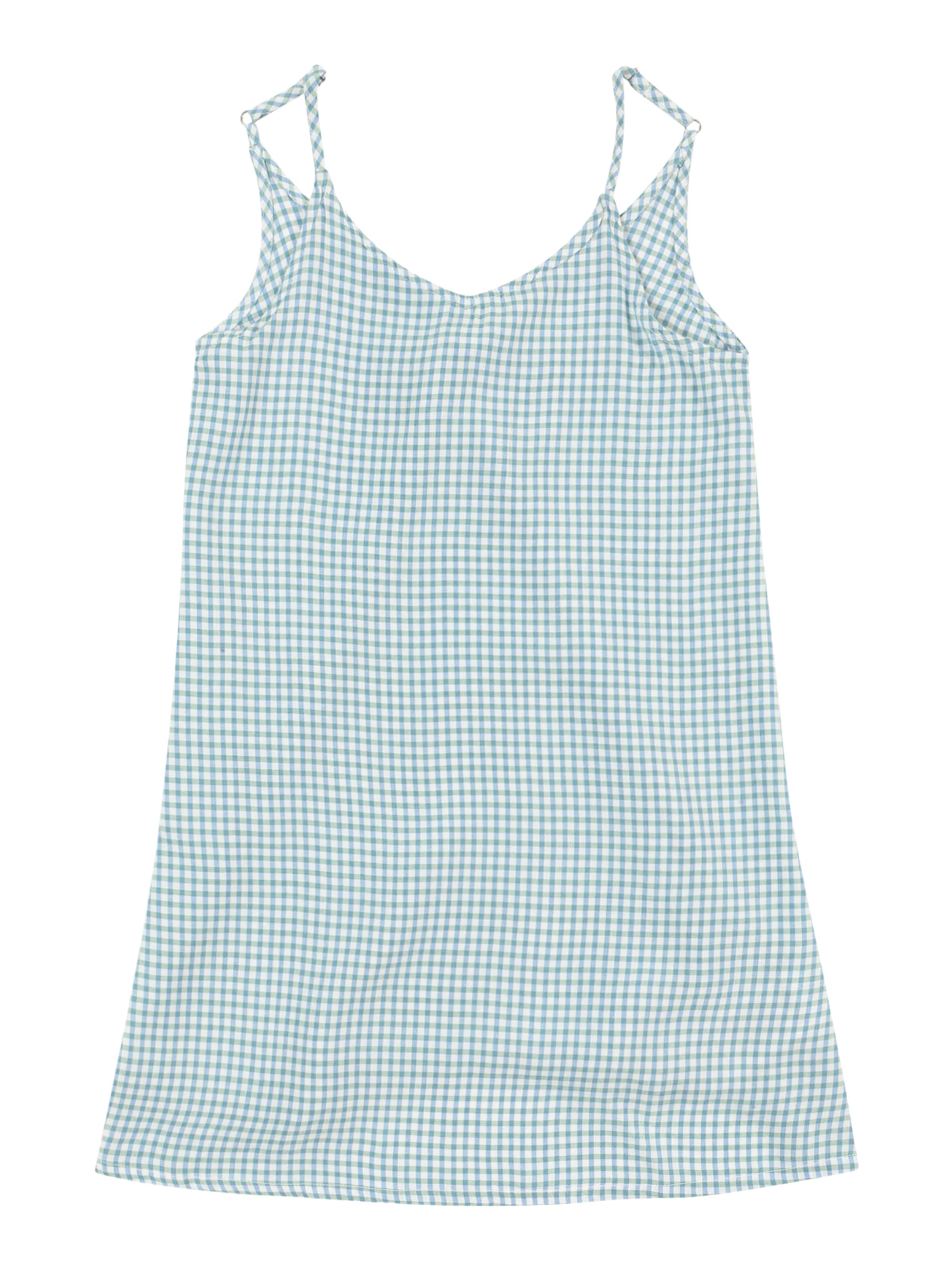 ROXY Klänning 'BOMBASTIC LOVE' i vit: framsida