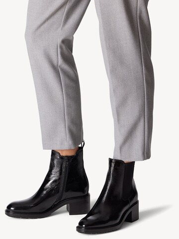 Chelsea Boots Tamaris en noir