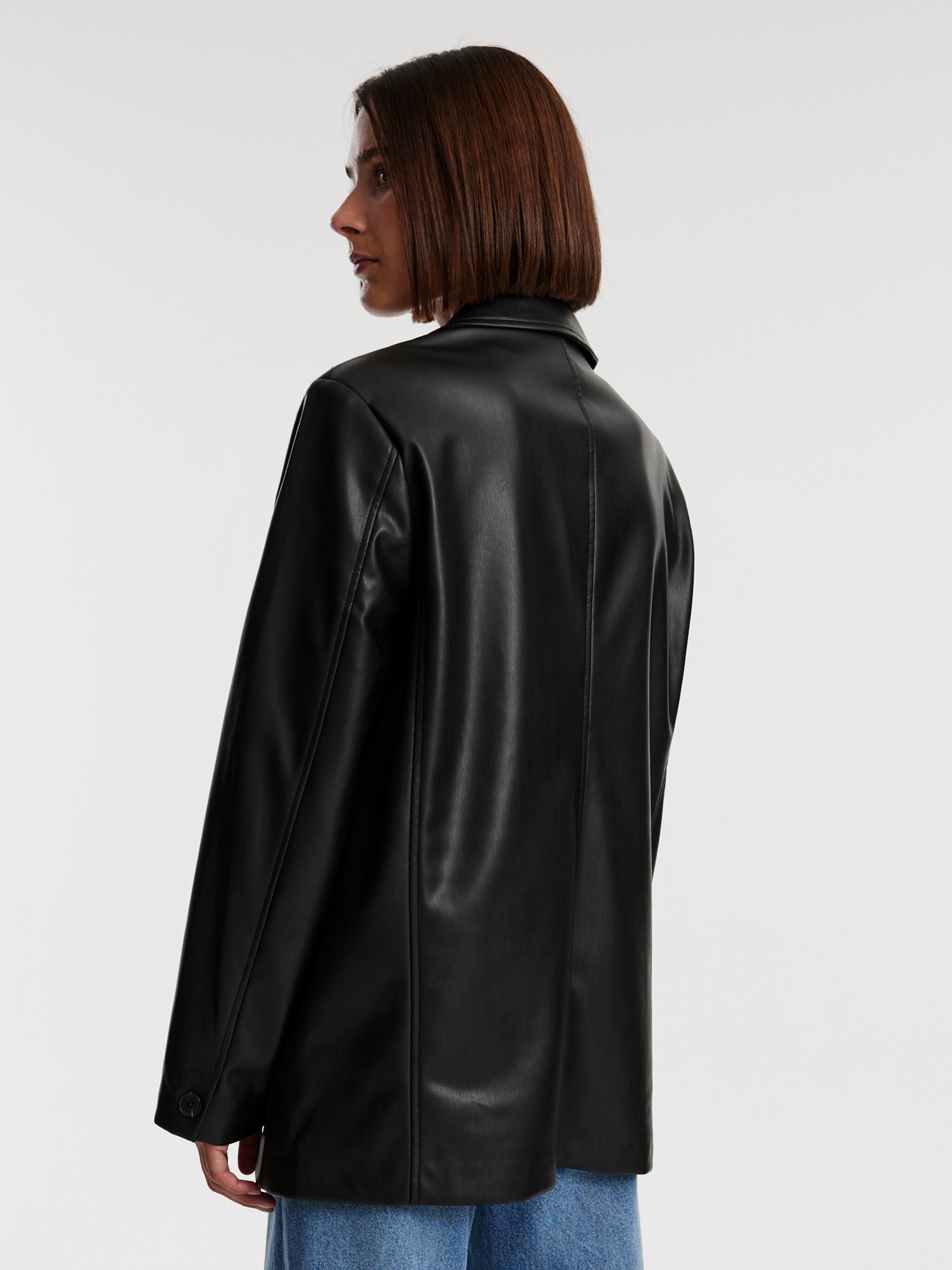 EDITED Produkte Blazer 'Nadya' schwarz