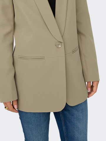 ONLY Blazer 'Elly Life' i beige