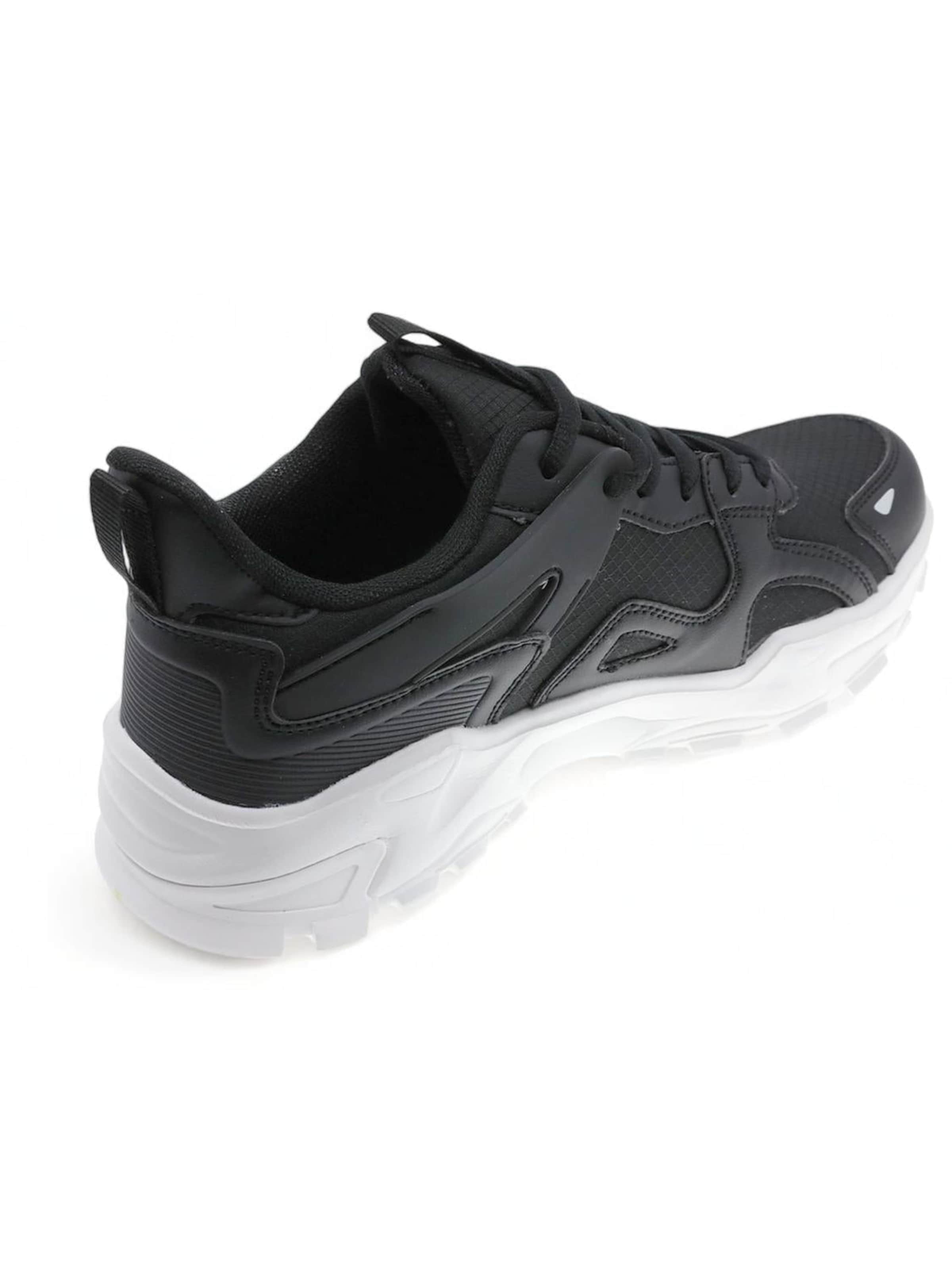 Beppi Sneaker low 'Casual Shoe'‌‌‌‌‌‌‌‌‌‌ in Schwarz