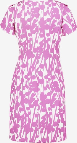 Vera Mont Dress in Pink