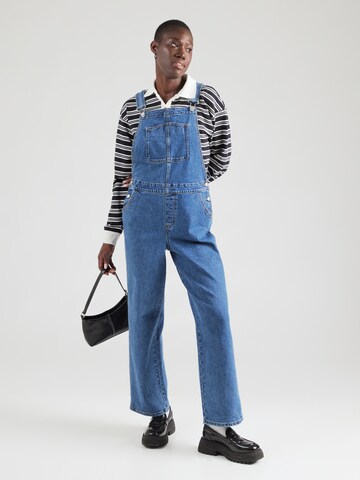 ONLY Regular Dungaree jeans 'ONLMASCHA' in Blue: front