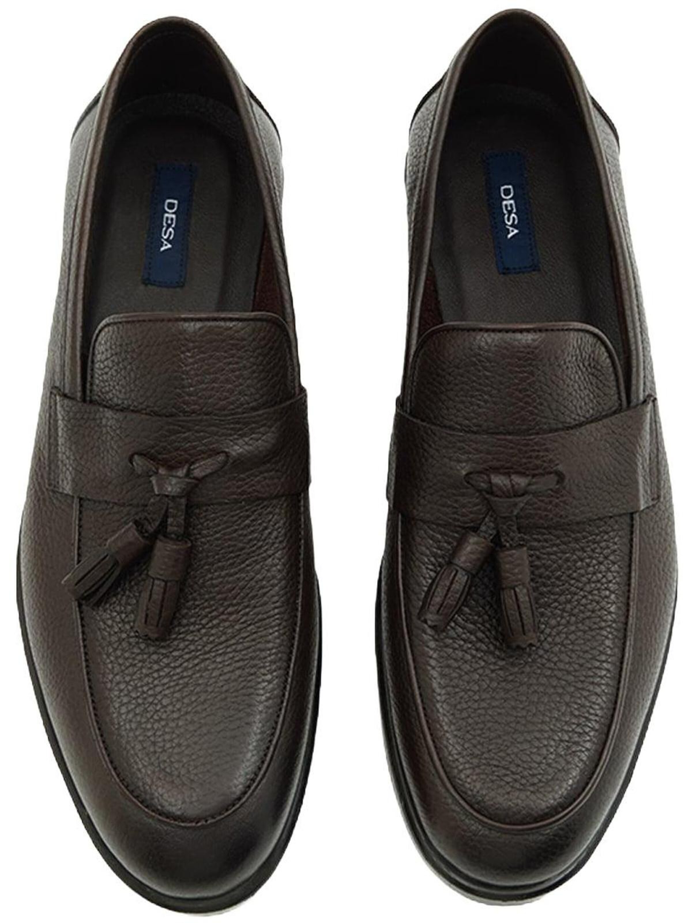 Desa Moccasins 'Loafer' in Brown