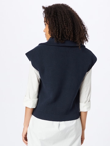 Derbe Sweater 'Troyunder' in Blue