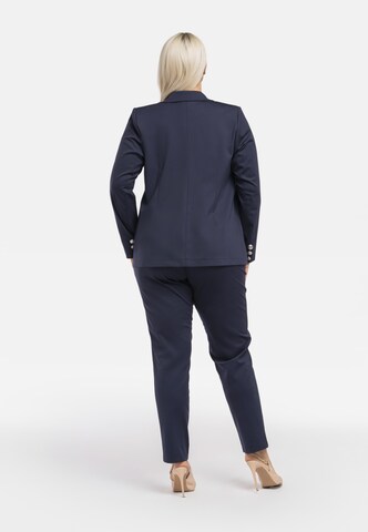 Karko Blazers in Blauw