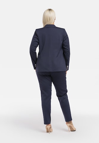 Blazer di Karko in blu