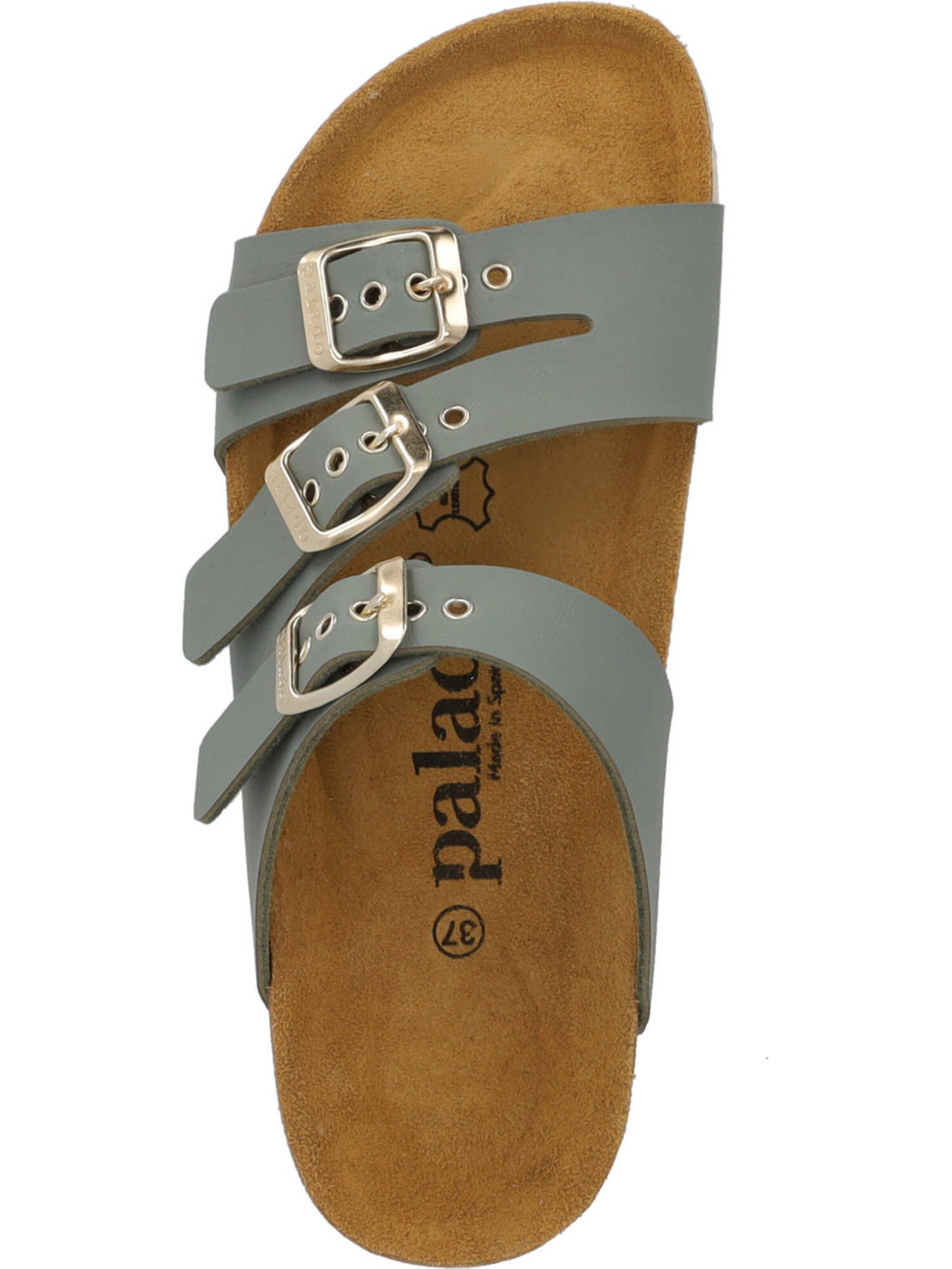 Palado Mule 'Jalexi' in Green